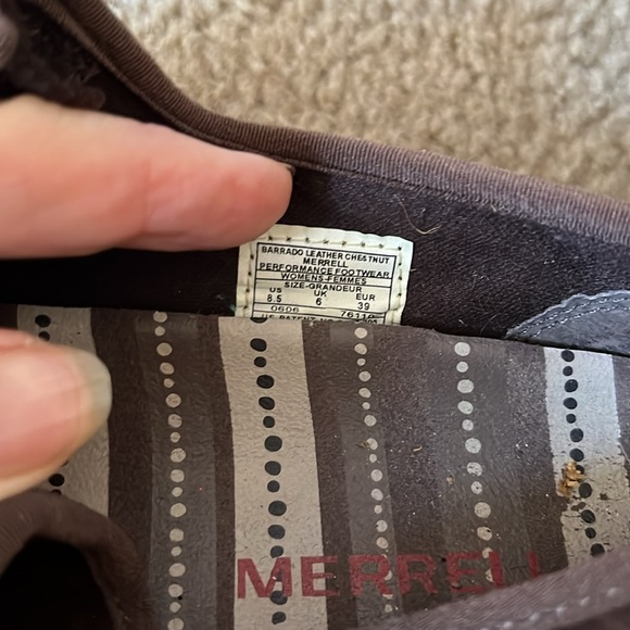 Merrell Leather Shoes - Picture 7 of 7